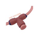 Kegland Låseklips 9.5mm3/8" 10pk Duotight