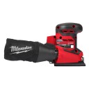 Milwaukee Plansliper M18 18V Uten batteri