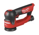 Milwaukee Eksentersliper M12 FSDR75-0B 12V Uten batteri