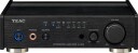 TEAC AI-303 integrert forsterker med USB DAC Svart
