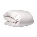 Mille Notti Satina Dynetrekk Beige 220 x cm