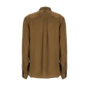 Mauro Grifoni, Dame, Bluser & Skjorter, Brun, XS,
