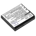 Sony Cyber-shot DSC-W85 batteri (1000 mAh 3.7 V)