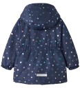 Name It Nmfmaxi Jacket Pa Foil Aop Noos   Navy   98