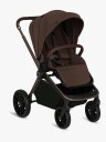 Lionelo MIKA Plus 3-in-1 Duovogn Mocha Mousse