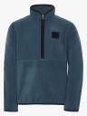 Didriksons Rubi Kids" Half Zip   Blue   160