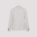 Brunello Cucinelli Dame Jakker Beige S,