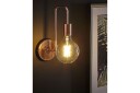 Savenay Vegglampe E27 - Kobber