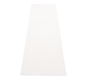 Pappelina Svea matte hvit metallic 70x320 cm
