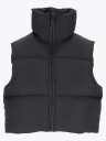 Twentyfour Mode Ava Puffy Vest Sort 48