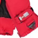 LEGO Kidswear Iconic votter Aripo 703 Rød (98/104)