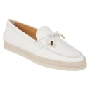 Tod's Dame Sko Hvit 38 EU,