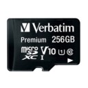 VERBATIM MICRO-SDXC 256GBC10 ADAPTER