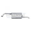 Bakre eksospotte WALKER 22817