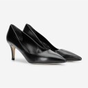 Lottusse Black Heels Anilnappa Negro