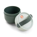 Done by Deer ™ Food Container To Go Lunch Bowl Green