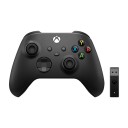 Microsoft Xbox Wireless Gen 9 Controller + Wireless Adap.Win 10