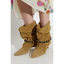 Isabel Marant Dame Sko Beige 41 EU,