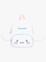 Hello Kitty & Friends Plysch Ryggsekk Fluffy Festival Hvit