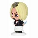 Northix Chucky Pokis Tiffany Figur 7 cm