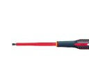 Bahco BE-8050S Sporskrutrekker 125mm Rød - Håndverktøy for Profesjonelle