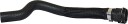 METZGER 2420459 Radiatorslange
