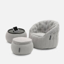 Contempo Package Sett Keystone Gray