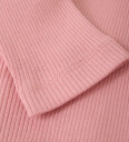 Minymo Leggings   Modal/Bomull   Rib   Rosett   Minymo   1 år (80)   Leggings   Rosa