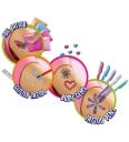 SES Creative Studio Lab Tattoos Multi/patterned ONE SIZE