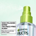 Garnier Fructis Keratin Sleek Diamond Sleek   150 ml.