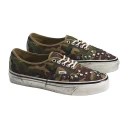 Vans Herre Sko Grønn 44 EU,