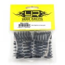 Yeah Racing BBG-016BK 60MM BIG BORE GO SPRING SET