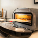 Pizzaovn 12" - Elektrisk 1700 watt - Sobczyk
