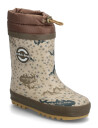 mikk-line Winter Wellies - Beige - 34