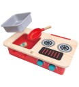 Hape Hape Cook & Create Countertop Kitchen Playset MULTI One Size
