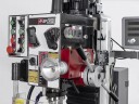 PELA Fresemaskin BF45 m Bor- Og ISO30, Med Motor