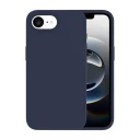 Ferrelli iPhone 17e magnetisk deksel i flytende silikon Blå