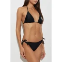Moschino Dame Svømmetøy Svart XL,