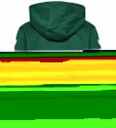Hummel Cardigan   hmlGO 2.0   Evergreen   Hummel   14 år (164)   Cardigan Grønn Hvit