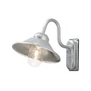 Konstsmide Vega vegglampe. 556-320. Galvanisert