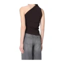 Pinko Dame Topper Brun M,