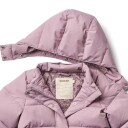 Wheat Puffer Coat Yrsa Soft Lilac (140 / 10 år)