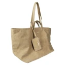 A.p.c. Dame Vesker Beige ONE SIZE,