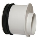 Pipelife Smartline Universalovergang PP 75x50mm