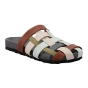 Lagoa Dame Sko Flerfarget 41 EU,