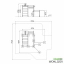 WOW 0201 FLORIDA   Utendørs treningspark