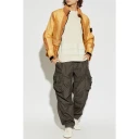 Stone Island Herre Strikkevarer Beige L,