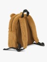 Liewood Denise Tiger Plush Ryggsekk Golden Caramel