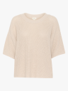 Part Two Reiko Pullover Beige XL