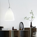 Fritz Hansen Caravaggio Taklampe P2 Opal